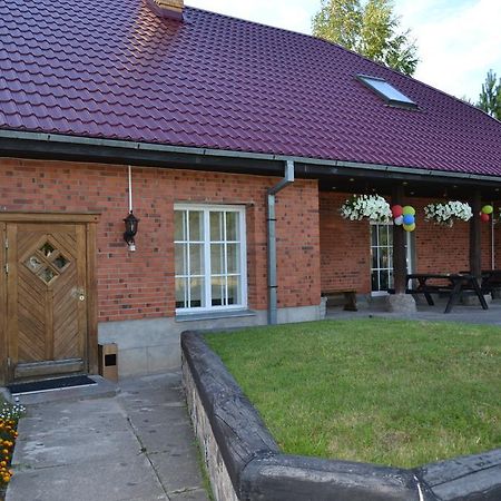 Motelis Aka Kārsava Kültér fotó