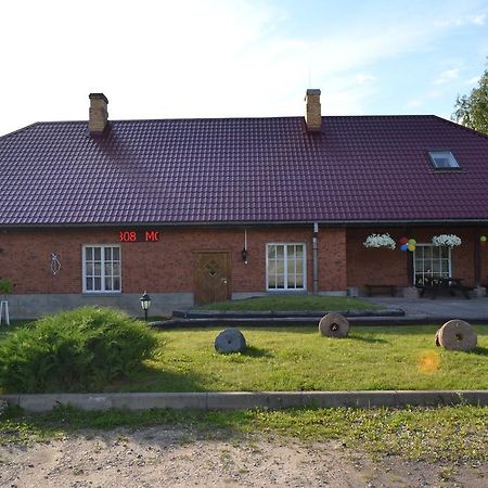 Motelis Aka Kārsava Kültér fotó