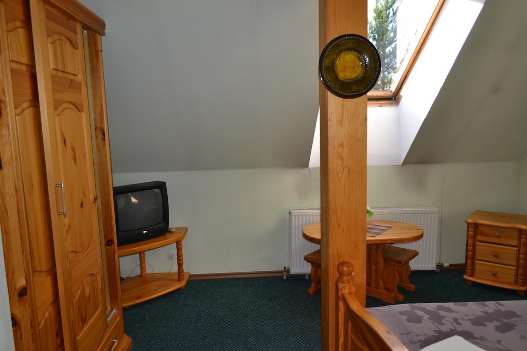 Motelis Aka Kārsava Szoba fotó