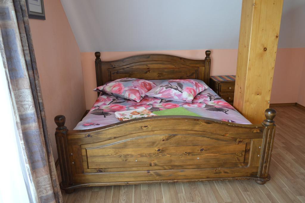 Motelis Aka Kārsava Szoba fotó
