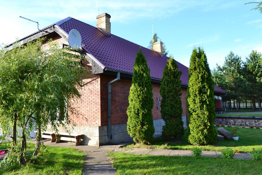 Motelis Aka Kārsava Kültér fotó