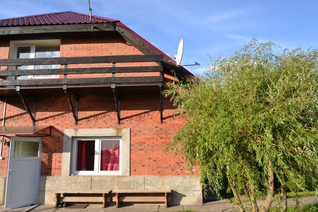 Motelis Aka Kārsava Kültér fotó