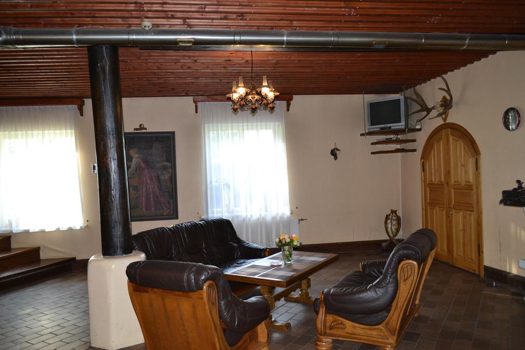 Motelis Aka Kārsava Kültér fotó
