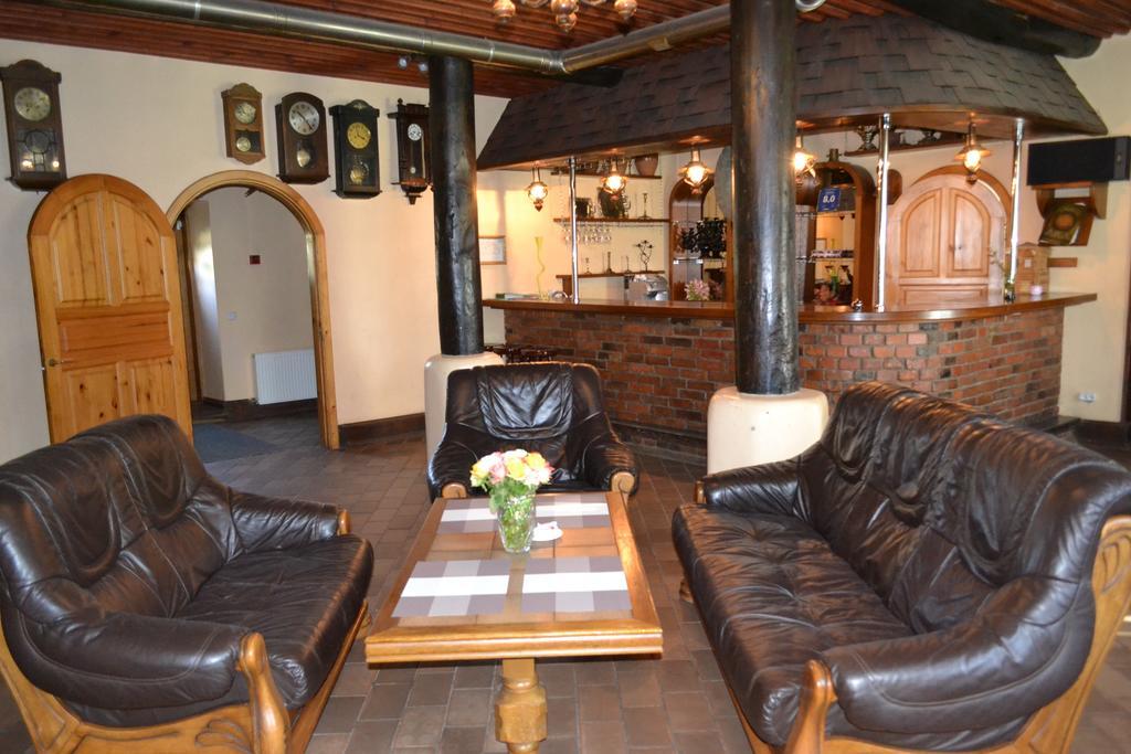 Motelis Aka Kārsava Kültér fotó