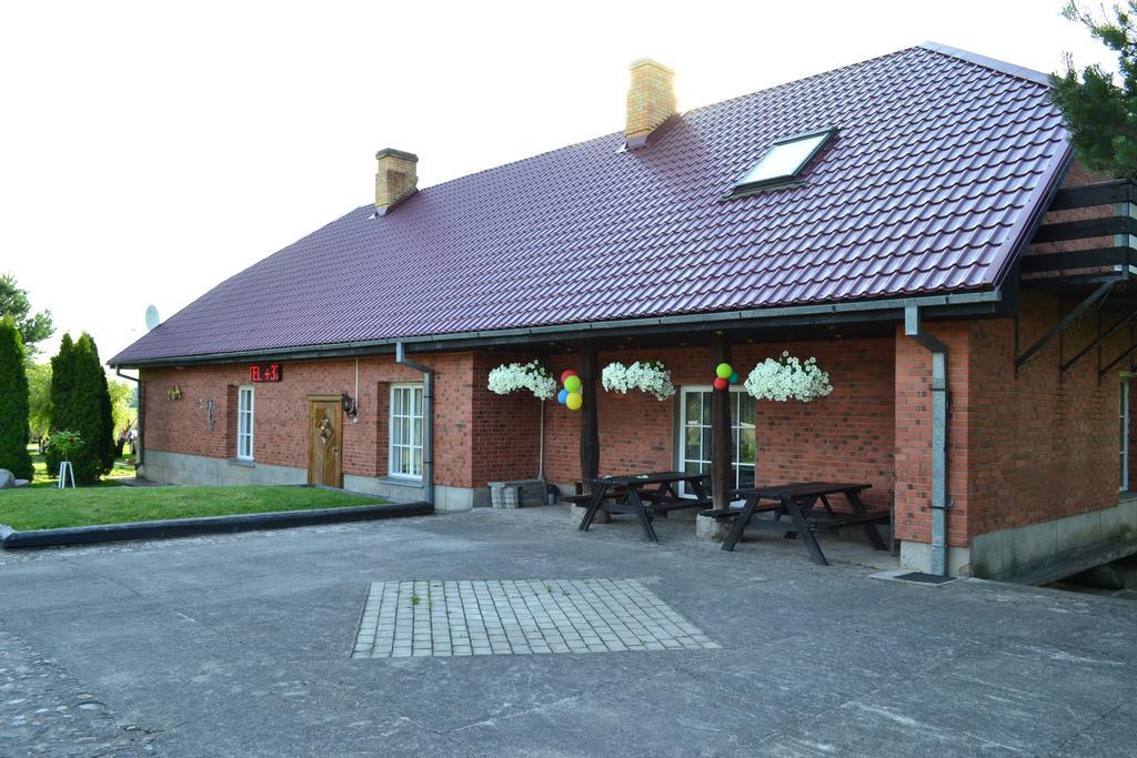 Motelis Aka Kārsava Kültér fotó